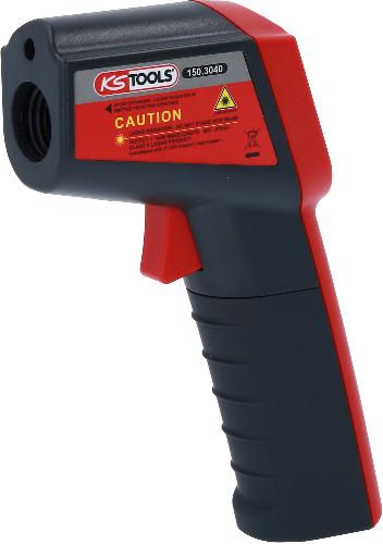 KS TOOLS Infrarot-Thermometer, -38° bis 520°C