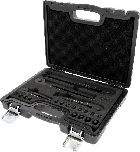 KS TOOLS Zweilochmutterndreher-Satz, 20-tlg