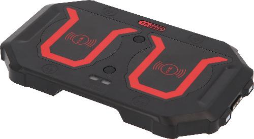 KS TOOLS eQiUltimateBEAM Ladepad mit zwei Ladepunkten