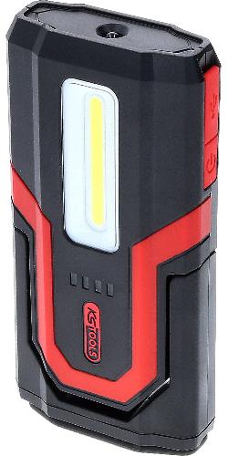 KS TOOLS eQiUltimateBEAM Handleuchte kompakt 600 Lumen