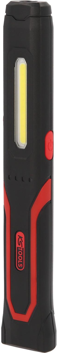 KS TOOLS eQiUltimateBEAM Handleuchte slim 350 Lumen