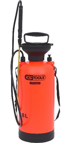 KS TOOLS Druck-Zerstäuber, 8L