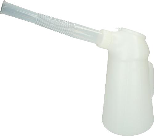 KS TOOLS Messbecher mit flexiblem Auslauf, 3 Liter