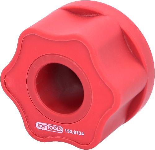 KS TOOLS Universal Bajonett-Adapter für Öl-Einfülltrichter