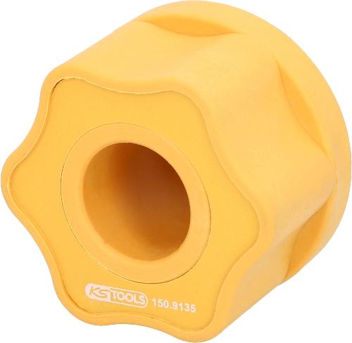 KS TOOLS Bajonett-Adapter für Öl-Einfülltrichter für Toyota und Lexus