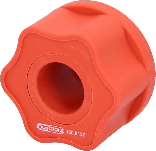 KS TOOLS Adapter für Öl-Einfülltrichter für Ford, Jaguar, Land Rover und Mazda