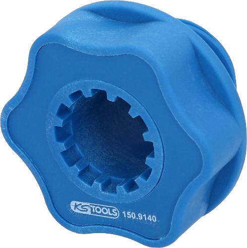 KS TOOLS Adapter für Öl-Einfülltrichter für Mitsubishi, Jeep und Dodge