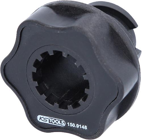 KS TOOLS Bajonett-Adapter für Öl-Einfülltrichter für Buick und Cadillac
