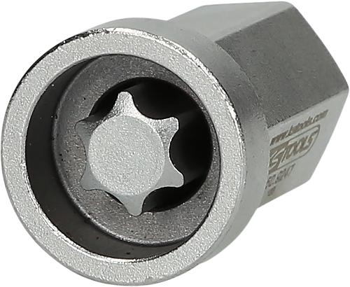 KS TOOLS Öldienst-Bit-Stecknuss für Torx-Schrauben für Mini, T55