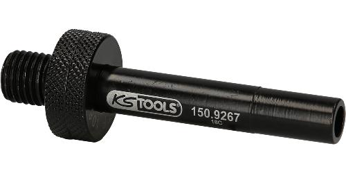 KS TOOLS Befülladapter für Mercedesgetriebe 722.9, M12 x 1,5