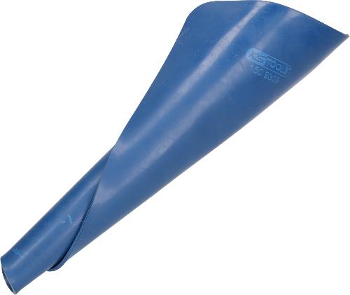 KS TOOLS Flexibler Trichter mit Aluminiumkern