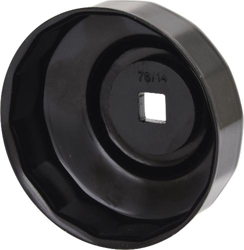 KS TOOLS 3/8" Ölfilterschlüssel, 76-14
