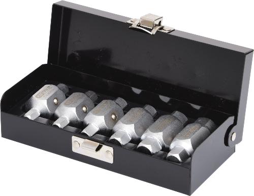 KS TOOLS Öldienst-Schlüssel-Satz, 6-tlg