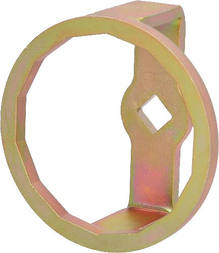 KS TOOLS 1/2" Ölfilterschlüssel Ø 84 mm / 14 Flächen