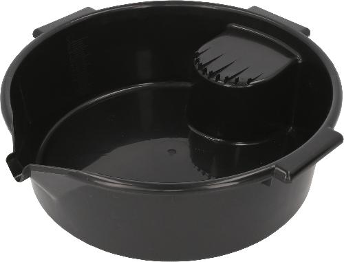 KS TOOLS Auffangwanne 6 Liter, Ø 340 mm