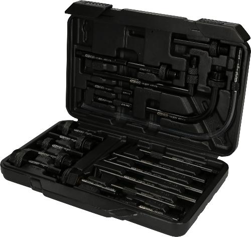 KS TOOLS Getriebeöl-Befülladapter-Satz, 20-tlg