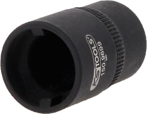 KS TOOLS Spezial-Stecknuss für Restdruckhalteventil an Luftfederungen