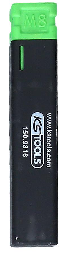 KS TOOLS Nietmutternzugdorn für Nietzange 150.9805, M8