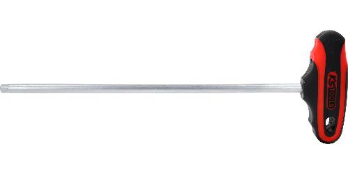 KS TOOLS 1/4" Vierkant-T-Griff, lang