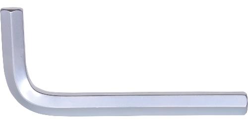 KS TOOLS Innensechskant-Winkelstiftschlüssel, kurz, 14mm