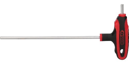KS TOOLS T-Griff-Innensechskant-Schlüssel, 4mm