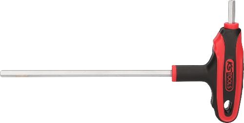 KS TOOLS T-Griff-Innensechskant-Schlüssel, 7/32"