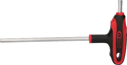 KS TOOLS T-Griff-Innensechskant-Schlüssel, 1/4"