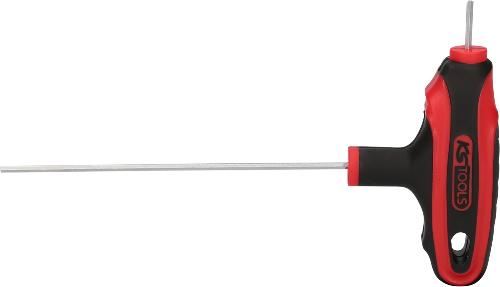 KS TOOLS T-Griff-Innensechskant-Schlüssel, 5/64"