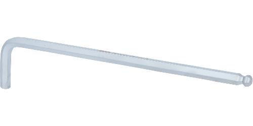 KS TOOLS Kugelkopf-Innensechskant-Winkelstiftschlüssel, XL, 7mm