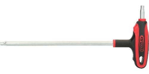 KS TOOLS T-Griff-Torx-Winkelstiftschlüssel,Bohrung, TB40