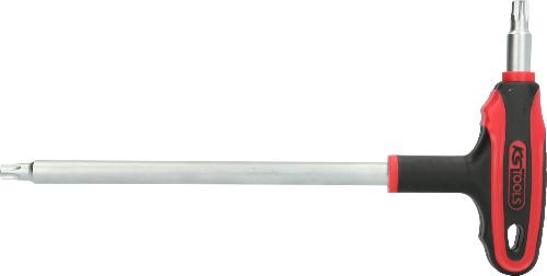 KS TOOLS T-Griff-Torx-Winkelstiftschlüssel,Bohrung, TB50