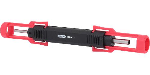 KS TOOLS Kabel-Entriegelungswerkzeug für Rundstecker und Rundsteckhülsen 1,5 / 3,5mm