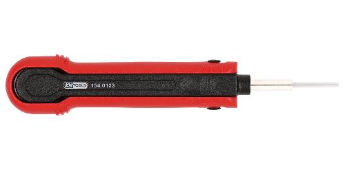 KS TOOLS Entriegelungswerkzeug für Flachsteckhülsen 14,5 mm (KOSTAL PLK)