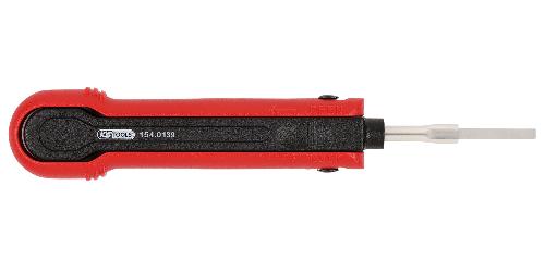 KS TOOLS Entriegelungswerkzeug für Gehäuse, universal