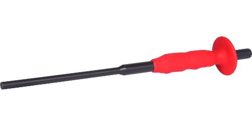 KS TOOLS Durchtreiber mit Handschutzgriff, rund, Ø 8mm