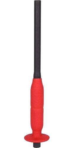 KS TOOLS Durchtreiber mit Handschutzgriff, rund, Ø 14mm