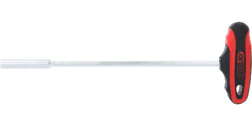 KS TOOLS T-Griff-Nuss-Schraubendreher, lang, 6mm