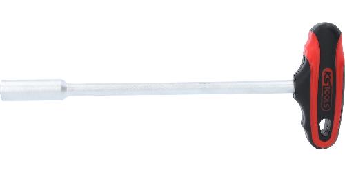 KS TOOLS T-Griff-Nuss-Schraubendreher, lang, 12mm
