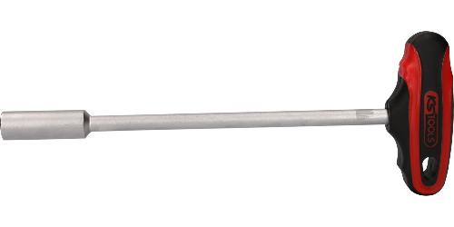 KS TOOLS T-Griff-Nuss-Schraubendreher, lang, 13mm
