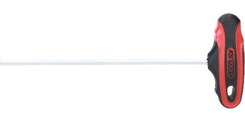 KS TOOLS T-Griff-Innensechskant-Schlüssel, 4mm, 180mm
