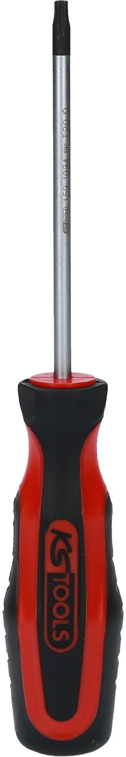 KS TOOLS ERGOTORQUEplus Schraubendreher, T20