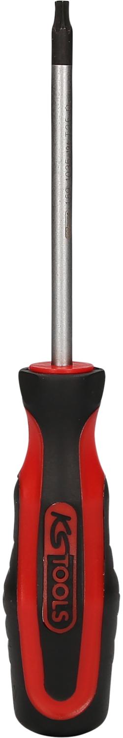 KS TOOLS ERGOTORQUEplus Schraubendreher, T25