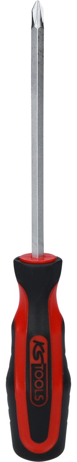 KS TOOLS 6 in 1 ERGOTORQUEplus Schraubendreher, 230mm