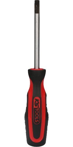 KS TOOLS ERGOTORQUEplus Schraubendreher, T45