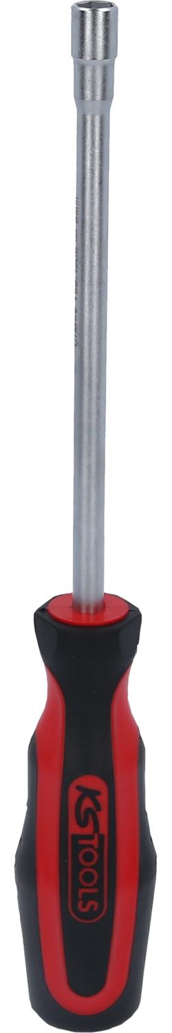 KS TOOLS ERGOTORQUEplus Stecknuss-Schraubendreher, 8mm