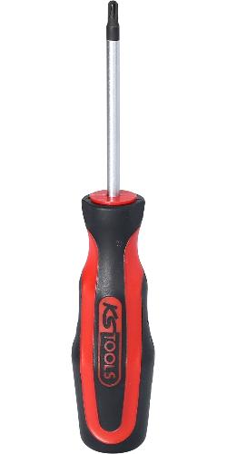KS TOOLS ERGOTORQUEplus Schraubendreher für TORQ-Set®-Schrauben, 6mm