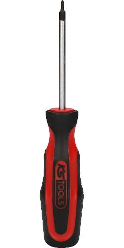 KS TOOLS ERGOTORQUEplus® Schraubendreher fürTRI-WING-Schrauben, #1