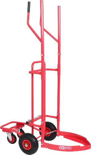 KS TOOLS Profi-Reifenwagen, Tragkraft max. 150kg