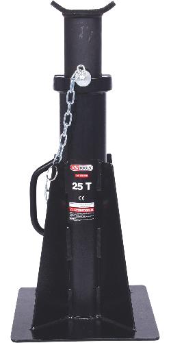 KS TOOLS Stahl-Unterstellbock mit Schnellverriegelung 25t, groß