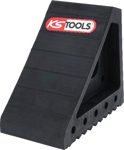 KS TOOLS Gummi Unterleg-Keil mit Griff